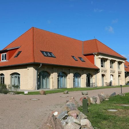Die Remise Rembrandt Re-15 Stolpe auf Usedom Exteriér fotografie