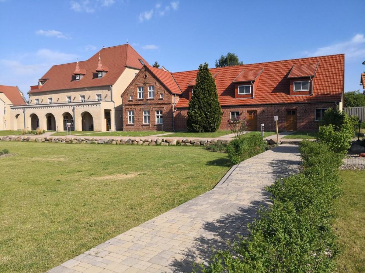 Die Remise Rembrandt Re-15 Stolpe auf Usedom Exteriér fotografie