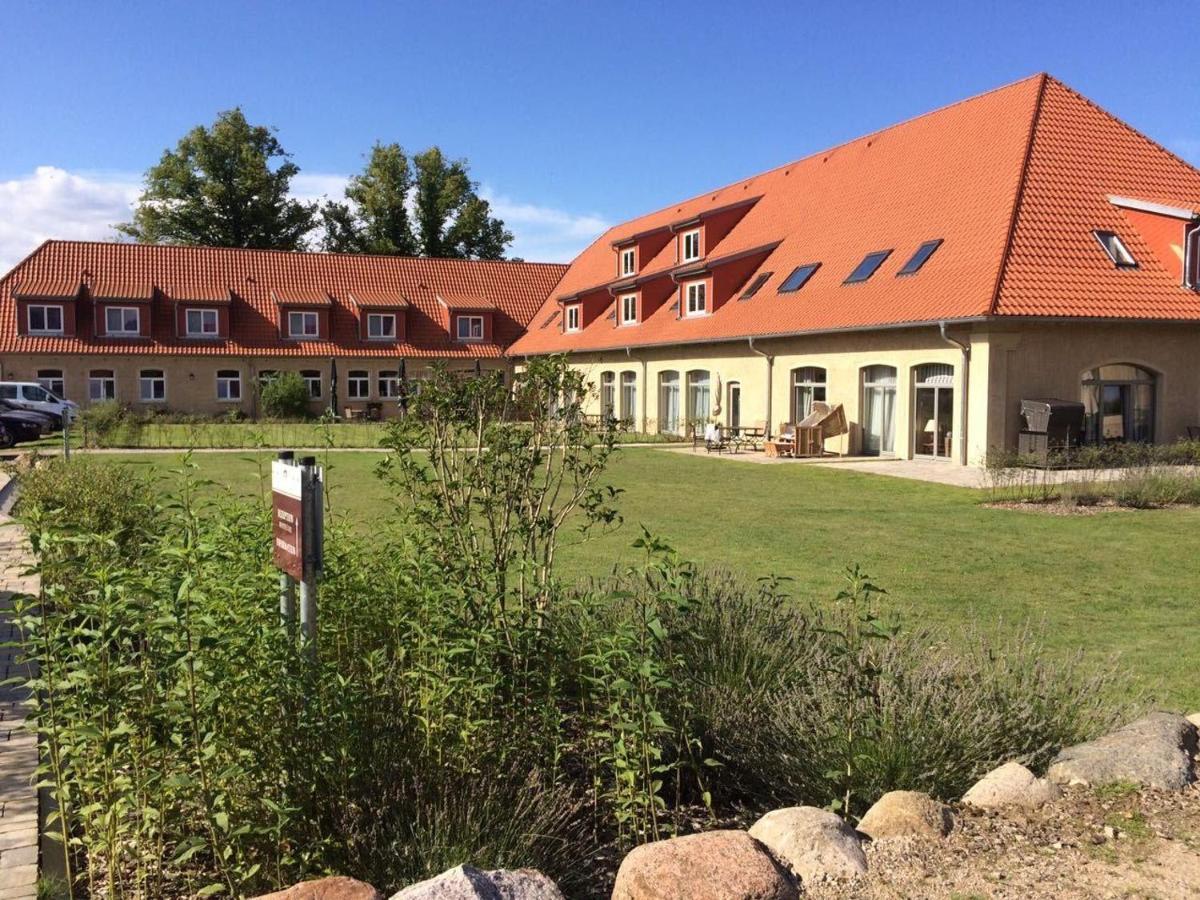 Die Remise Rembrandt Re-15 Stolpe auf Usedom Exteriér fotografie