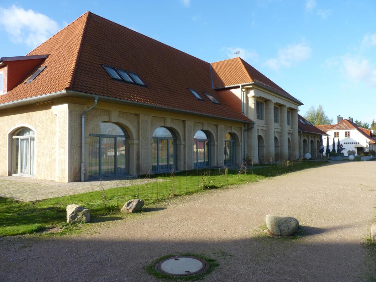 Die Remise Rembrandt Re-15 Stolpe auf Usedom Exteriér fotografie