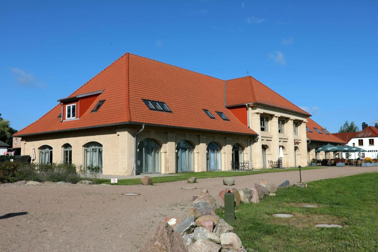 Die Remise Rembrandt Re-15 Stolpe auf Usedom Exteriér fotografie